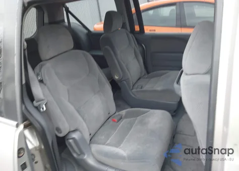 2006 Honda Odyssey Lx from USA, damaged, VIN 5FNRL38296B060861